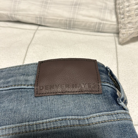 Denver Hayes jeans brand new never worn - Picture 3 of 5